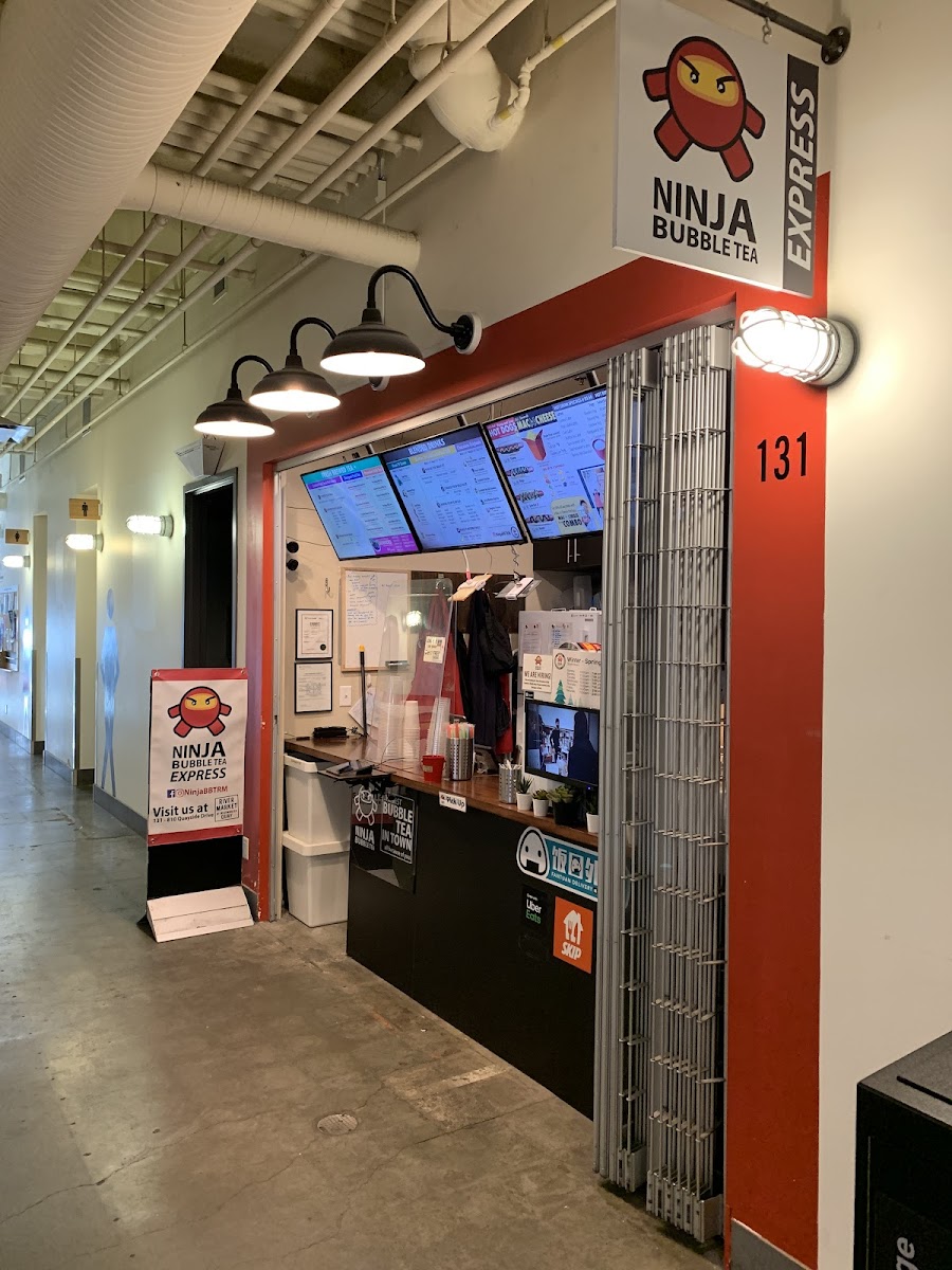 Ninja Bubble Tea Express