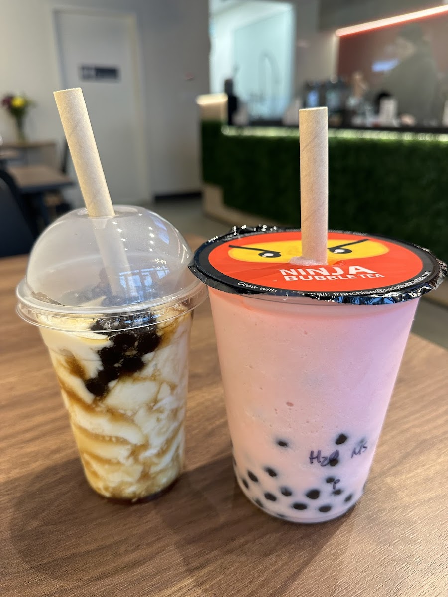 Ninja Bubble Tea X Poké - Guildford Village-5