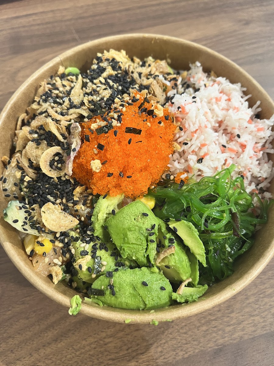 Ninja Bubble Tea X Poké - Guildford Village-6
