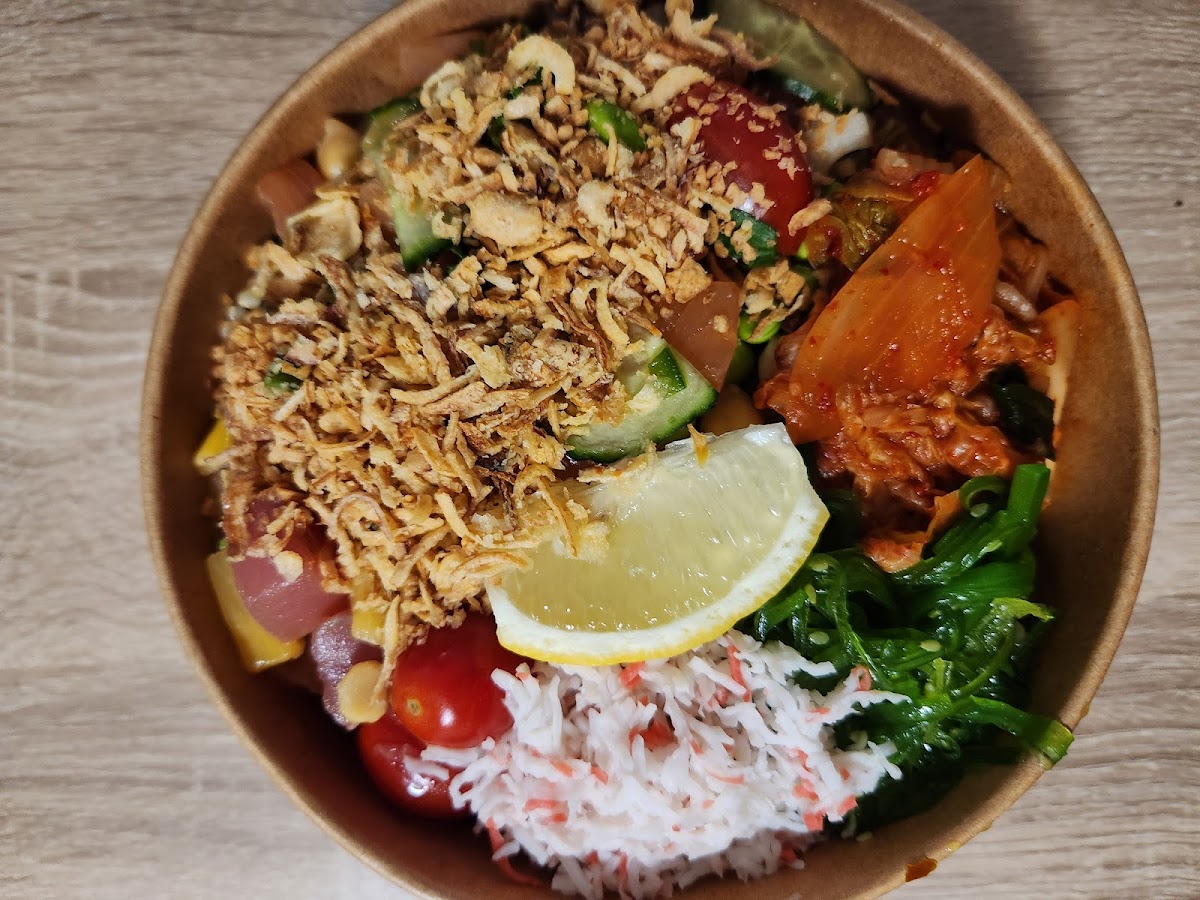 Ninja Bubble Tea X Poké - Guildford Village-9