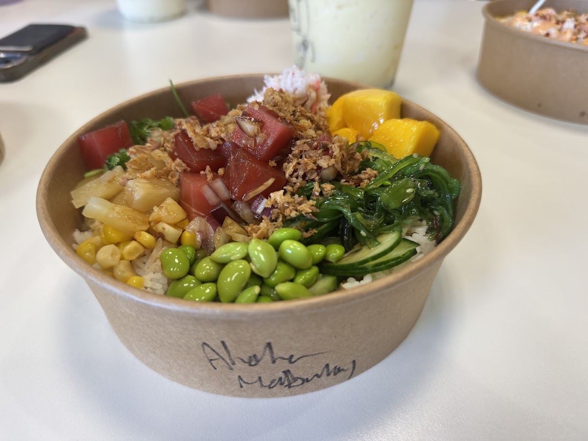 Ninja Bubble Tea X Poké - Port Coquitlam-4