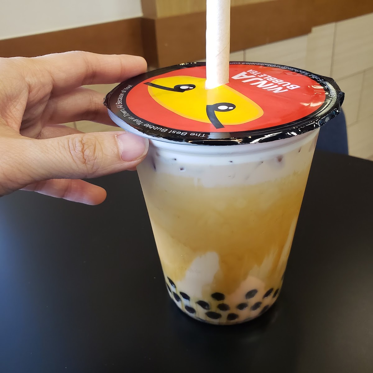 Ninja Bubble Tea X Poké - Port Coquitlam-5