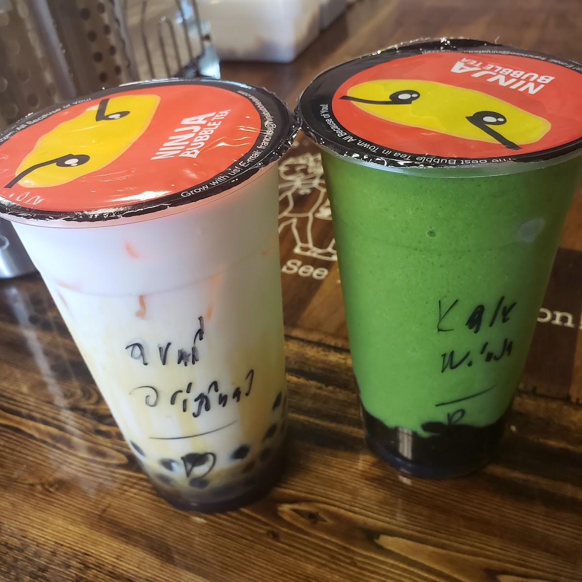Ninja Bubble Tea X Poké - Port Coquitlam-6
