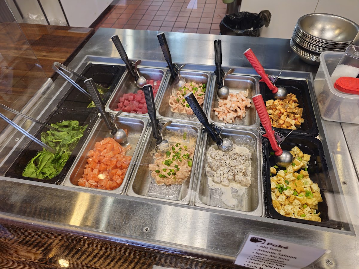 Ninja Bubble Tea X Poké - Port Coquitlam-8