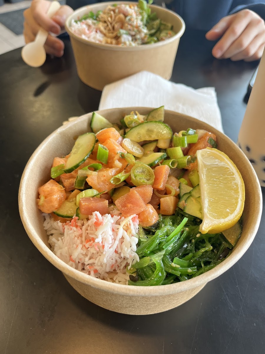 Ninja Bubble Tea X Poké - Port Coquitlam-9