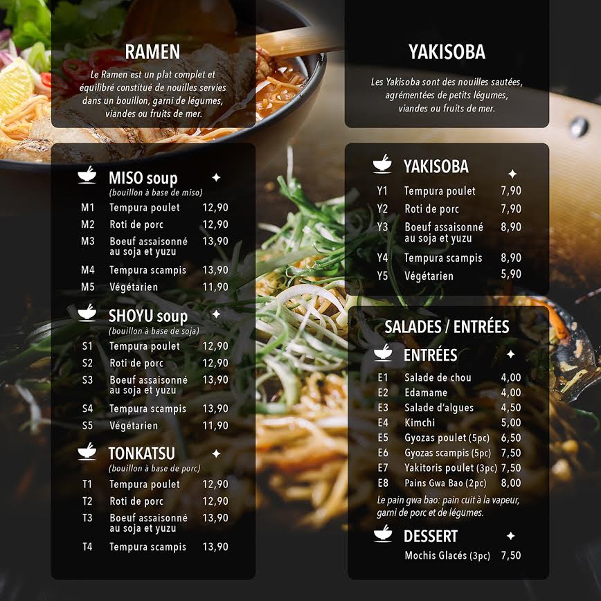 Menu Ninja Ramen Clarisses-9