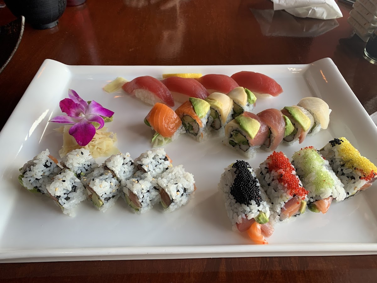 Ninja Sushi And Steak-4