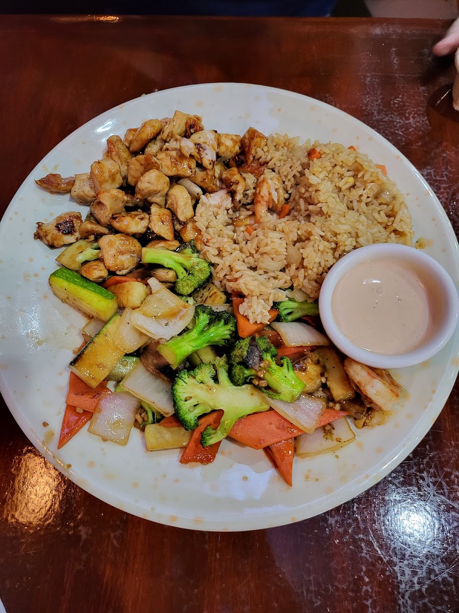 Ninja Sushi And Steak-8