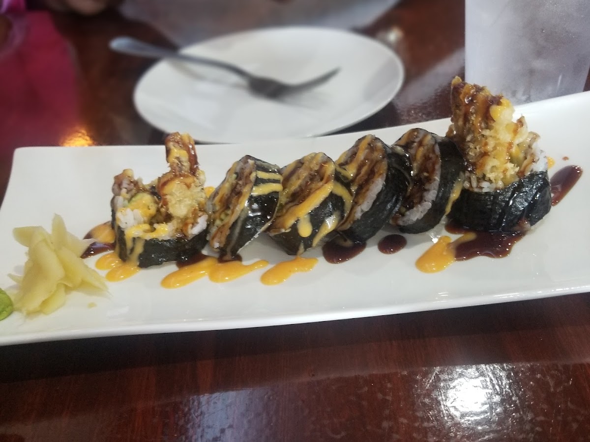 Ninja Sushi And Steak-9