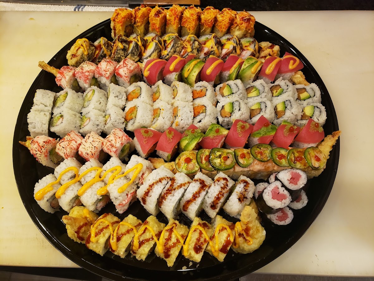 Ninja Sushi Japanese Restaurant-9