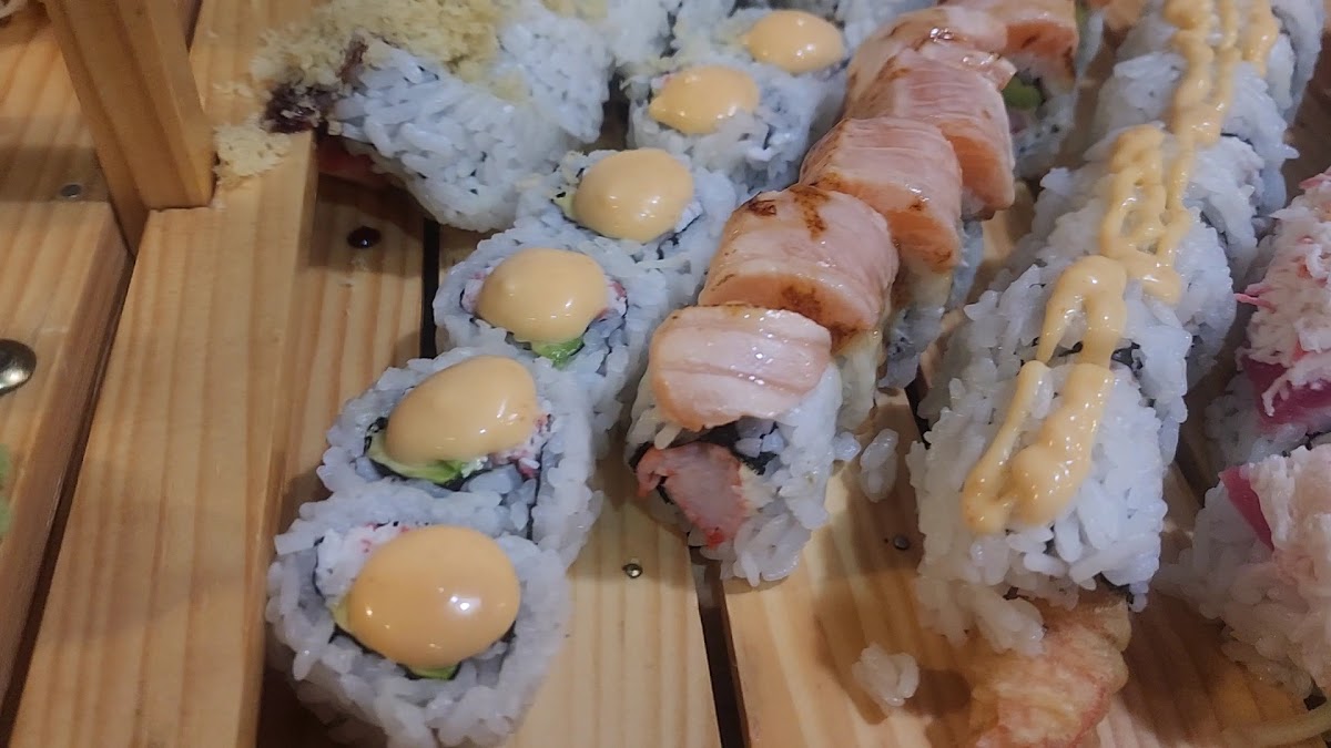 Ninja Sushi Japanese Restaurant-2