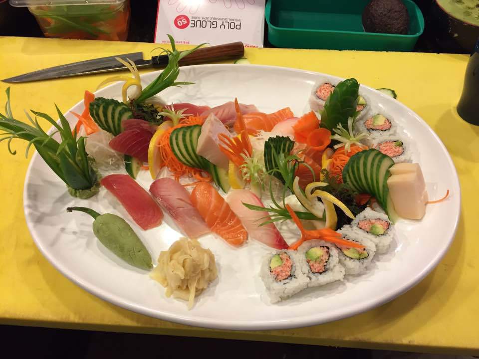 Ninja Sushi Japanese Restaurant-3