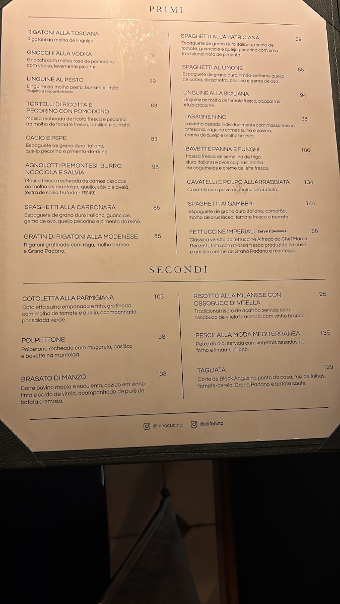 Menu Nino Cucina-1