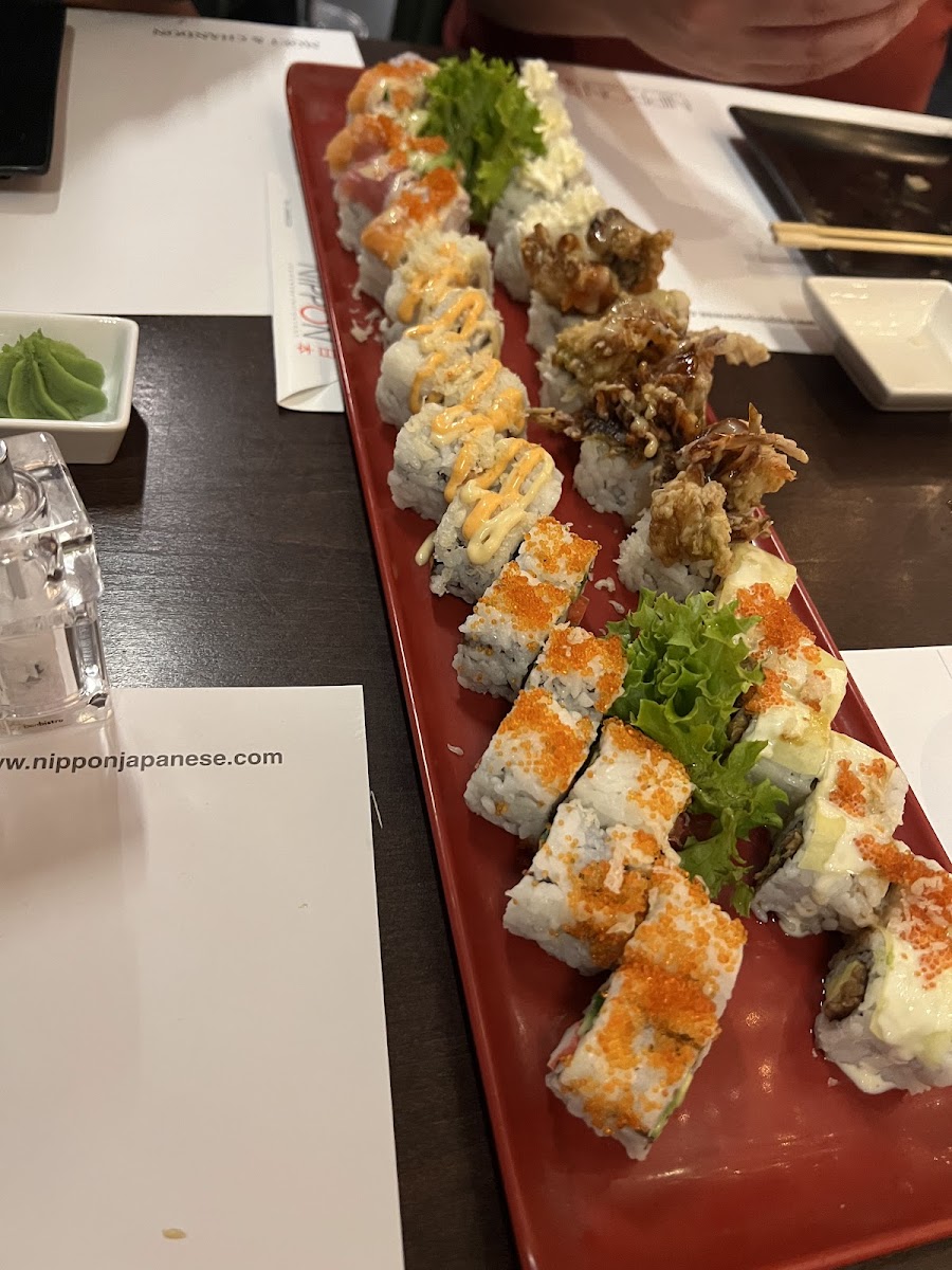 Nippon Japanese Restaurant Larnaca-3