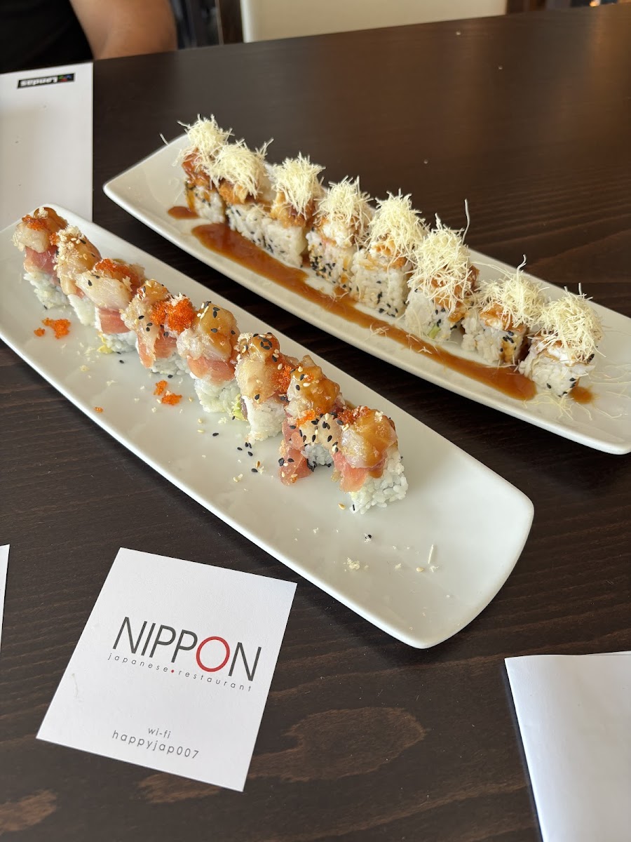 Nippon Japanese Restaurant Larnaca-4