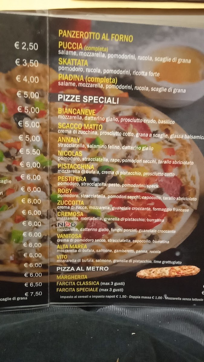 Menu Nirò Pizzeria-2