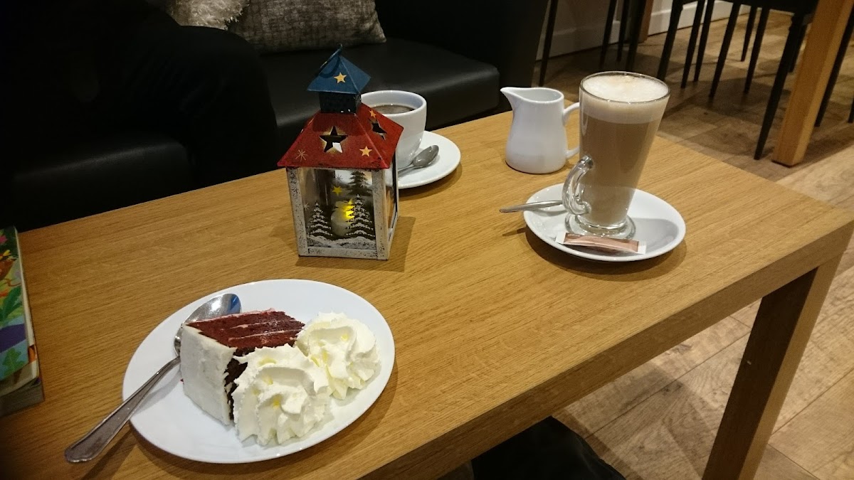 Nirvana Coffee Shop-10