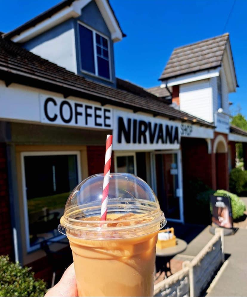Nirvana Coffee Shop-4