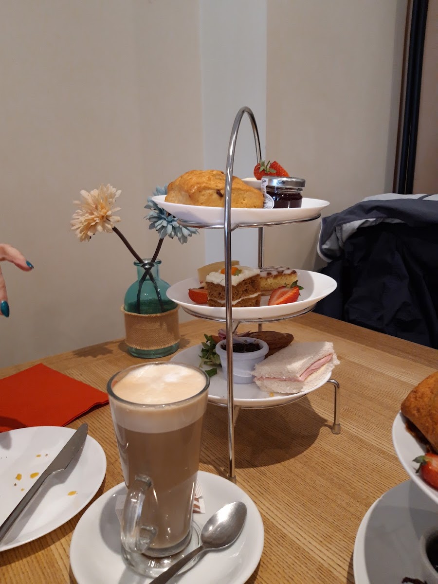 Nirvana Coffee Shop-6
