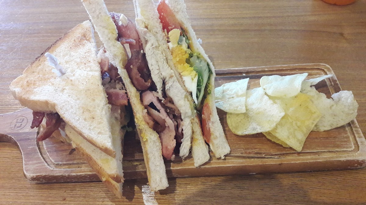 Nirvana Coffee Shop-7