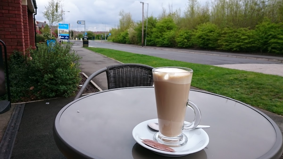 Nirvana Coffee Shop-8