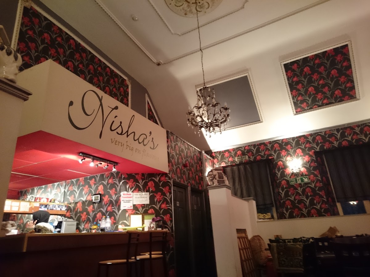 Nisha's Tandoori