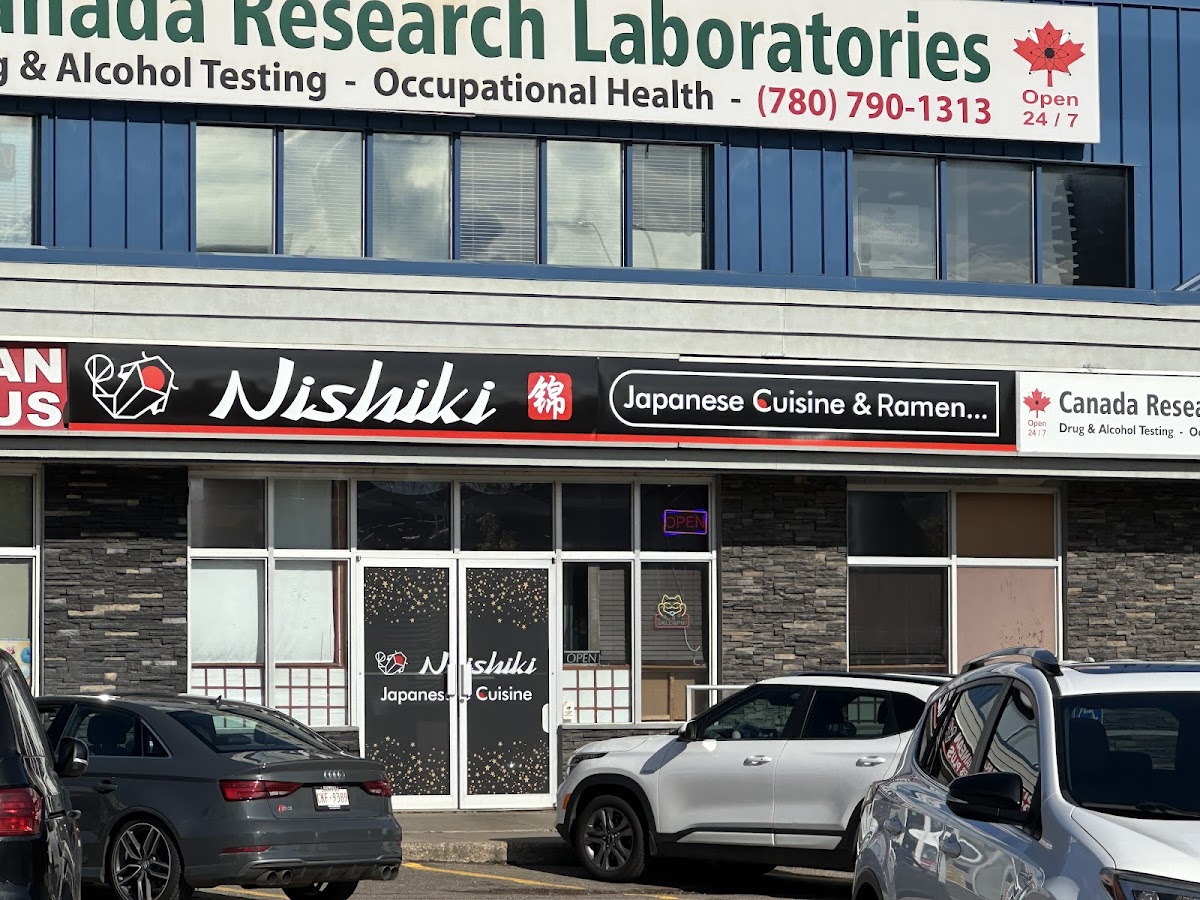 Nishiki Japanese Cuisine & Ramen