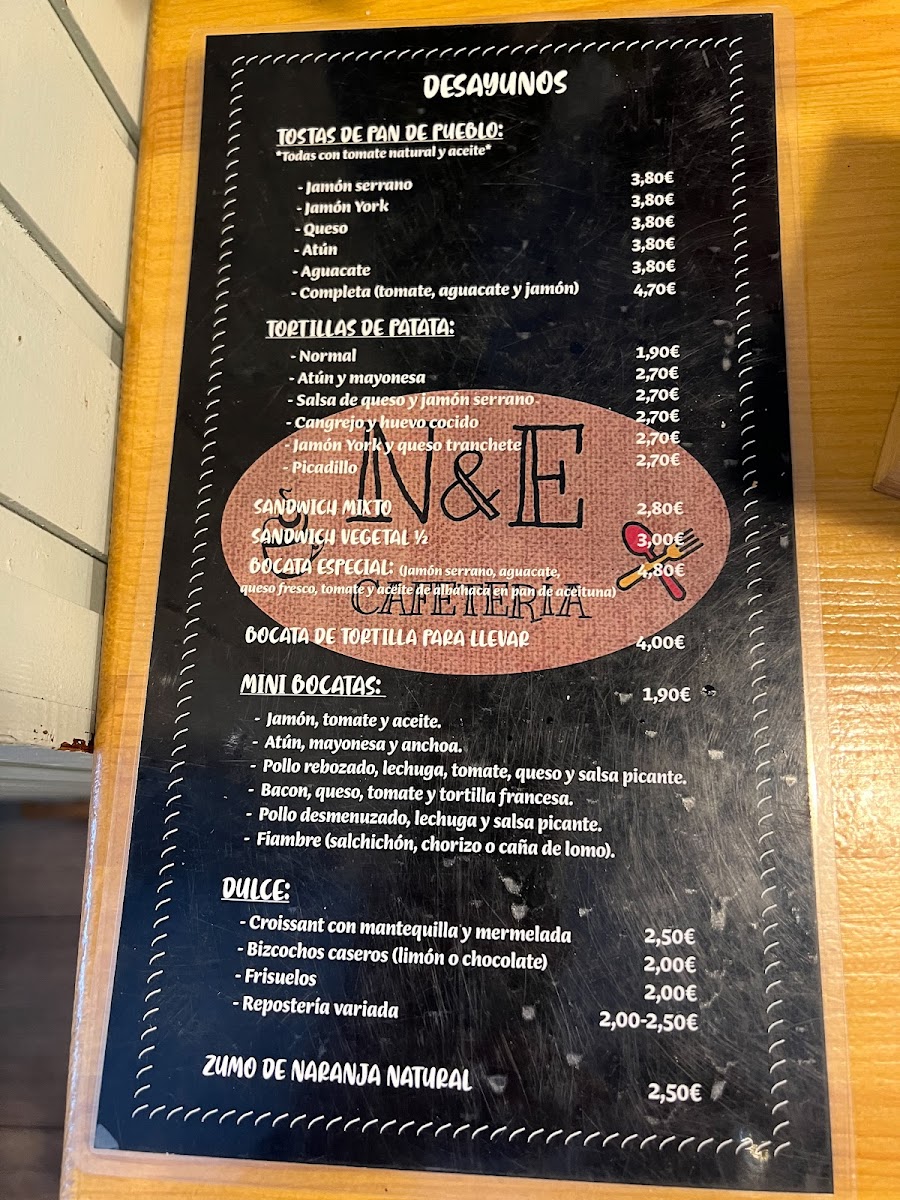 Menu Nisio Y Edith-10