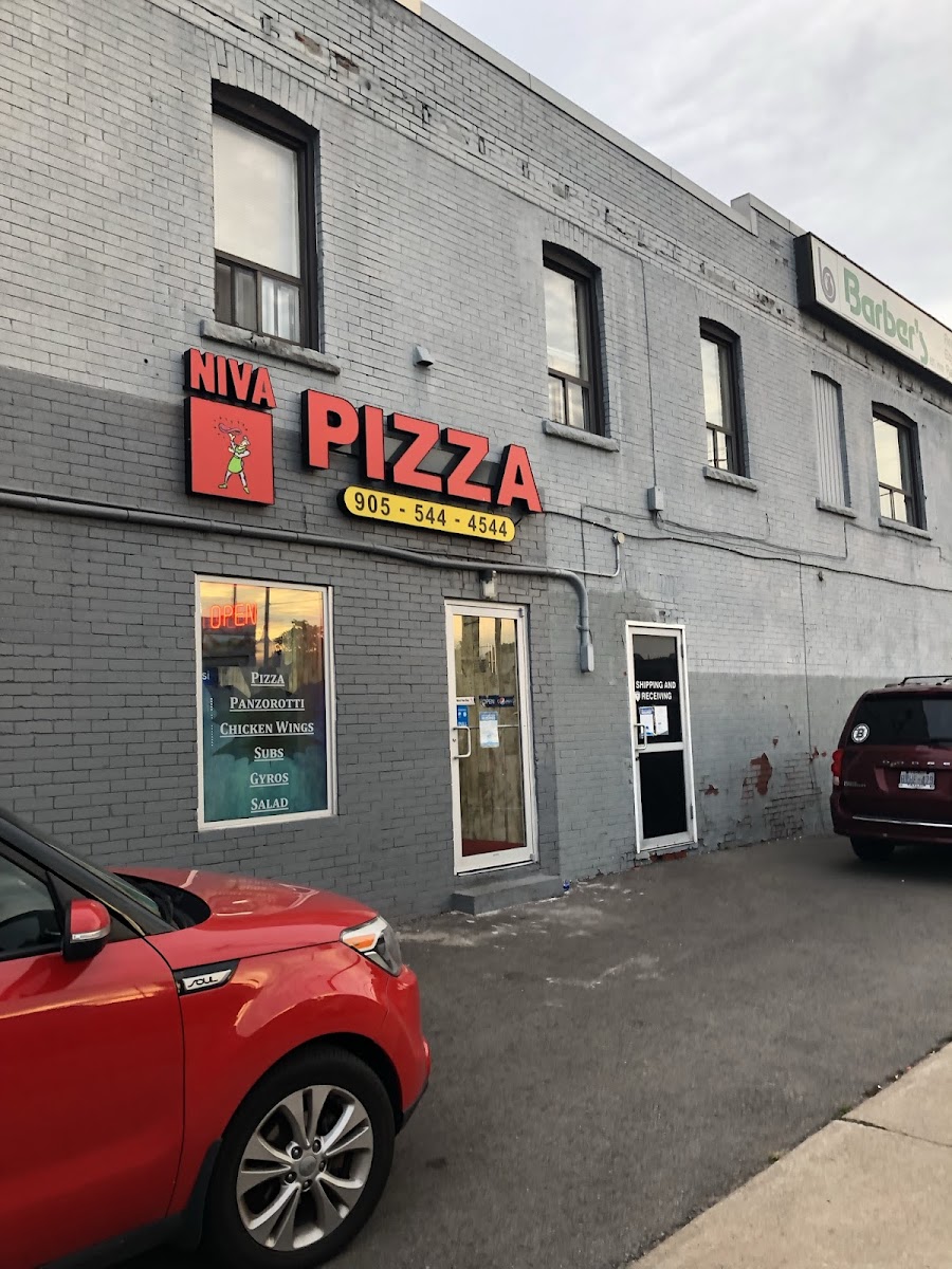 Niva Pizza & Wings