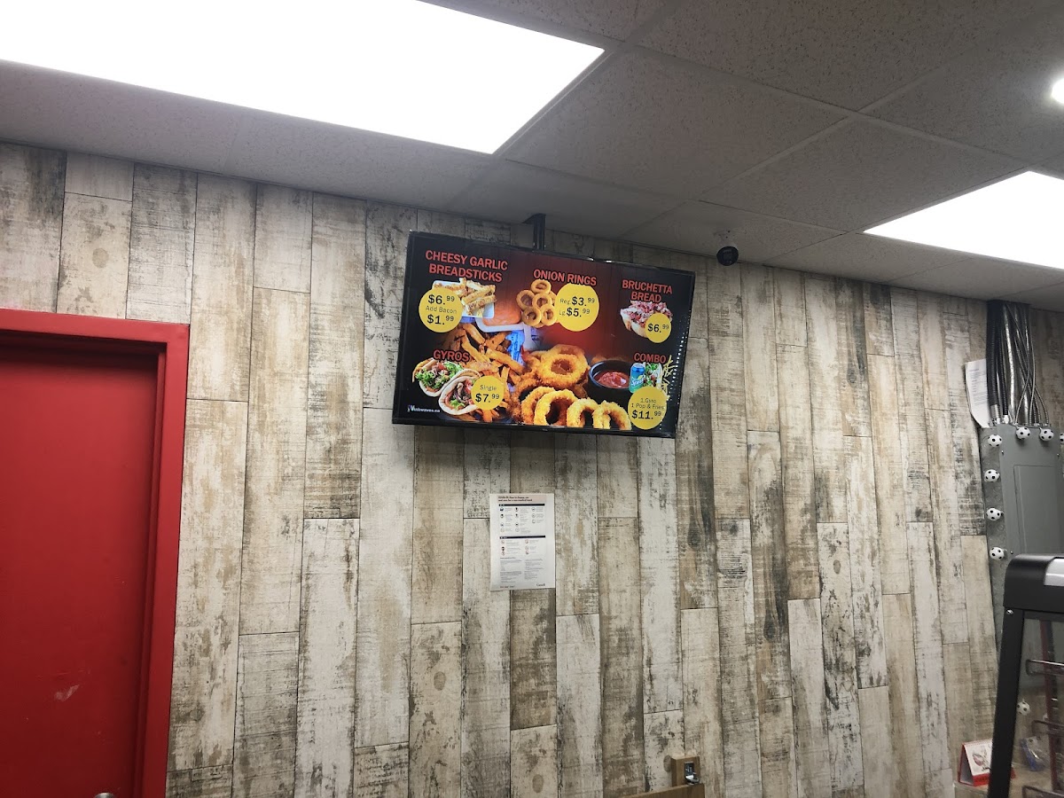 Menu Niva Pizza & Wings-4