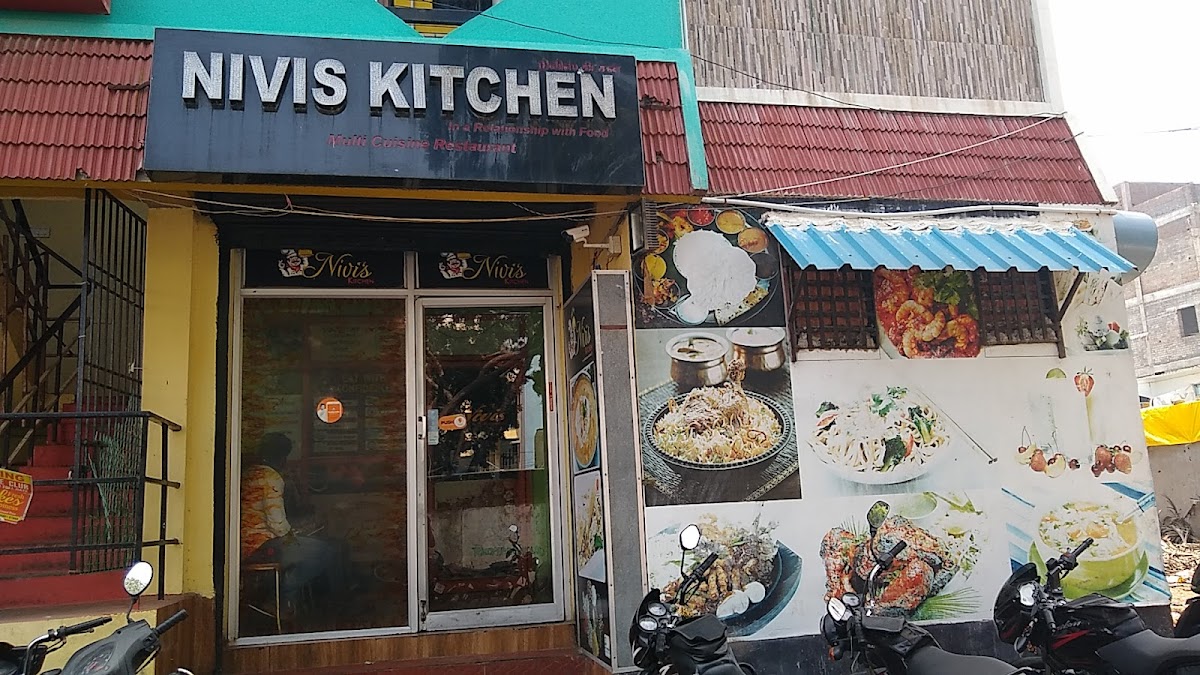 Nivis Kitchen