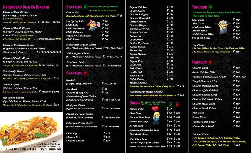 Menu Nivis Kitchen-2