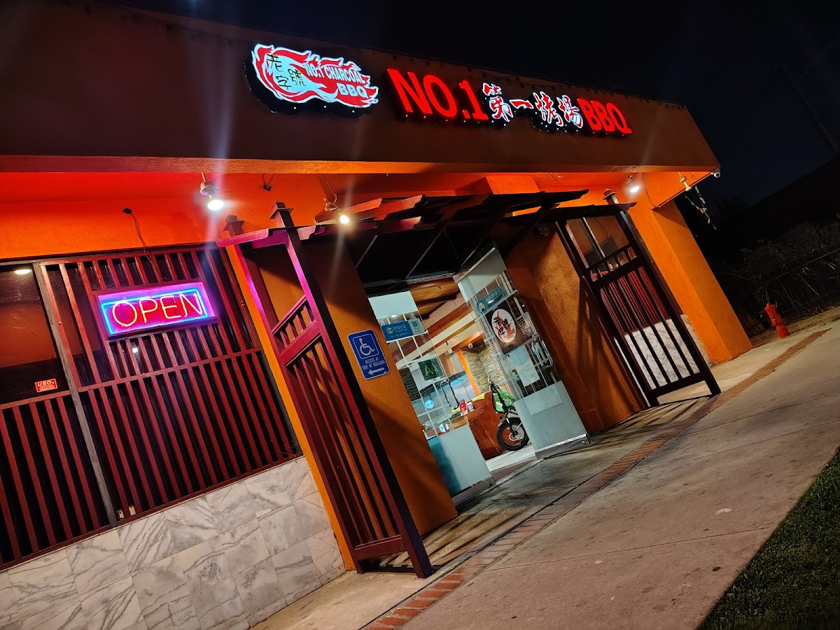 No. 1 Charcoal Bbq-3