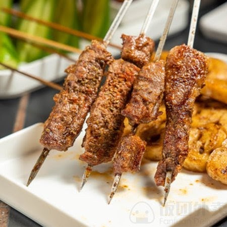 No. 1 Charcoal Bbq-4
