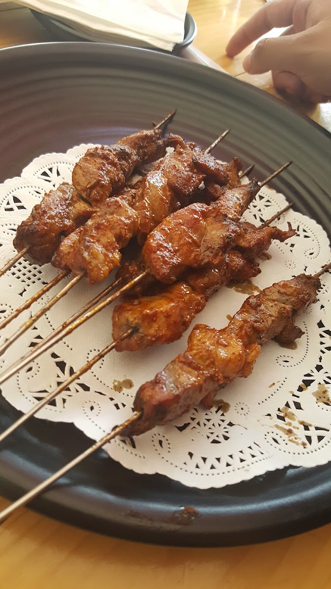No. 1 Charcoal Bbq-8
