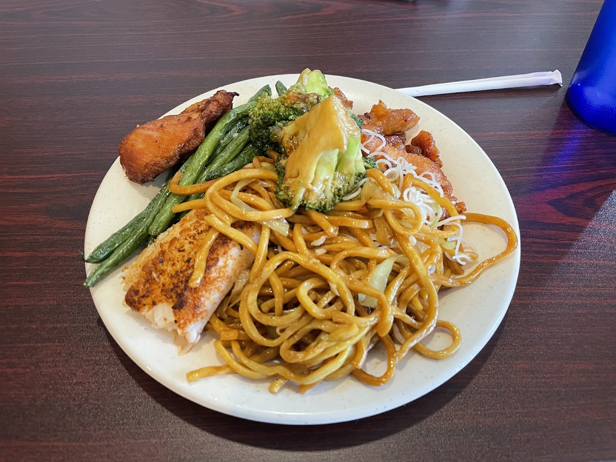 No 1 China Buffet-3