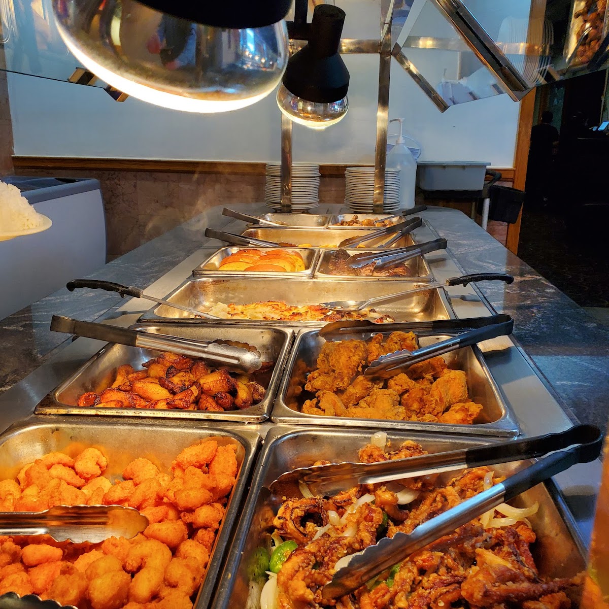 No 1 China Buffet-4