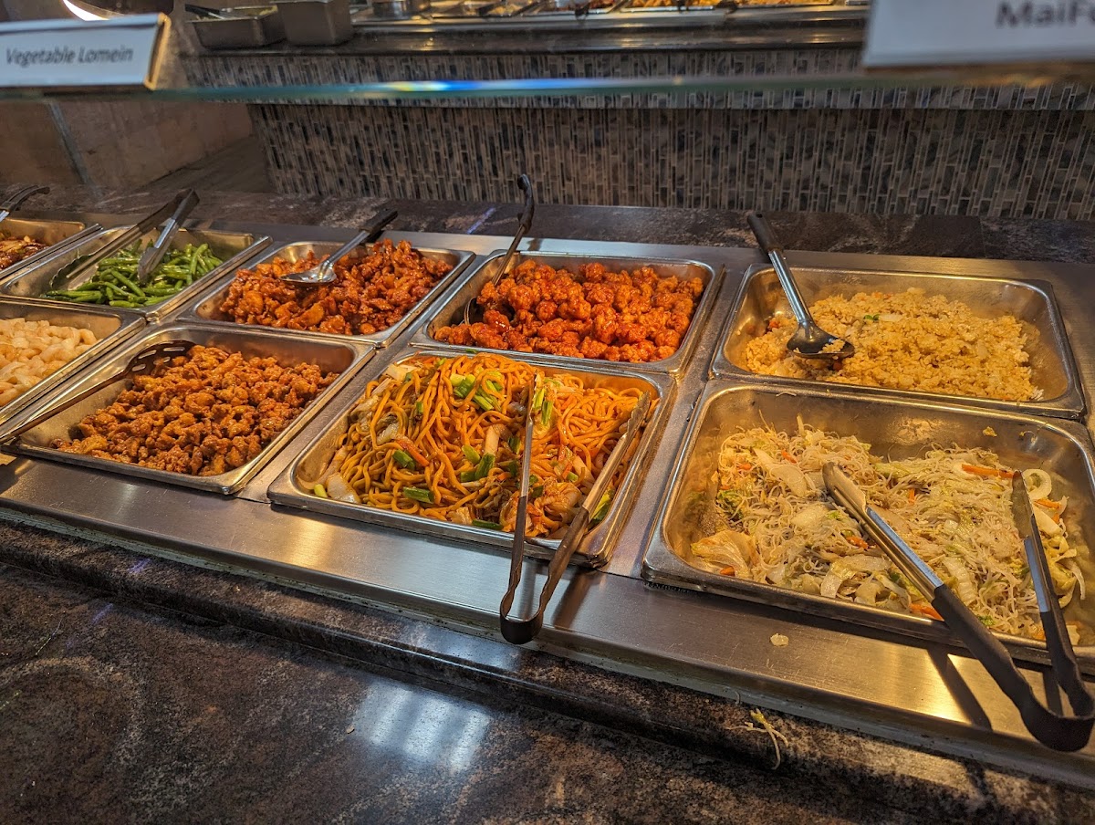 No 1 China Buffet-8