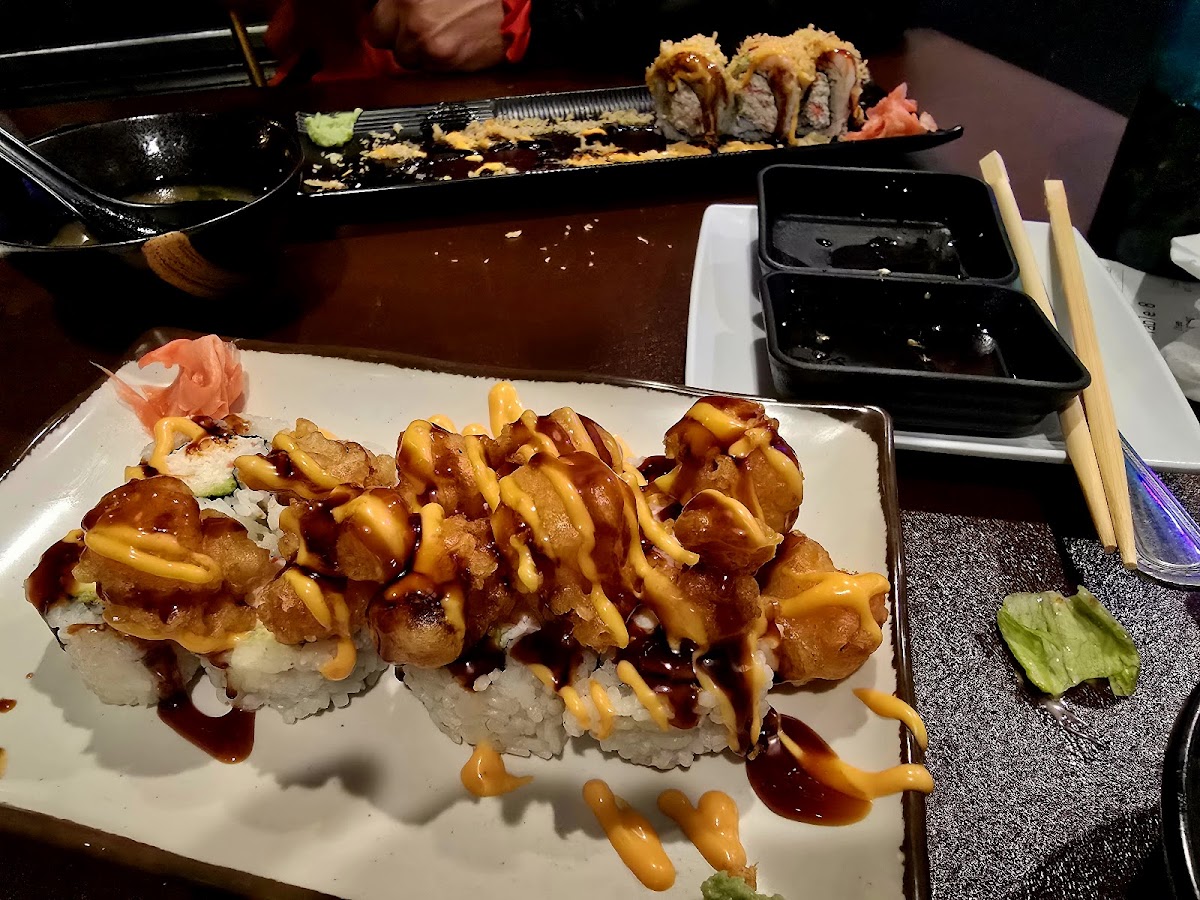 No. 1 Sushi & Roll-10