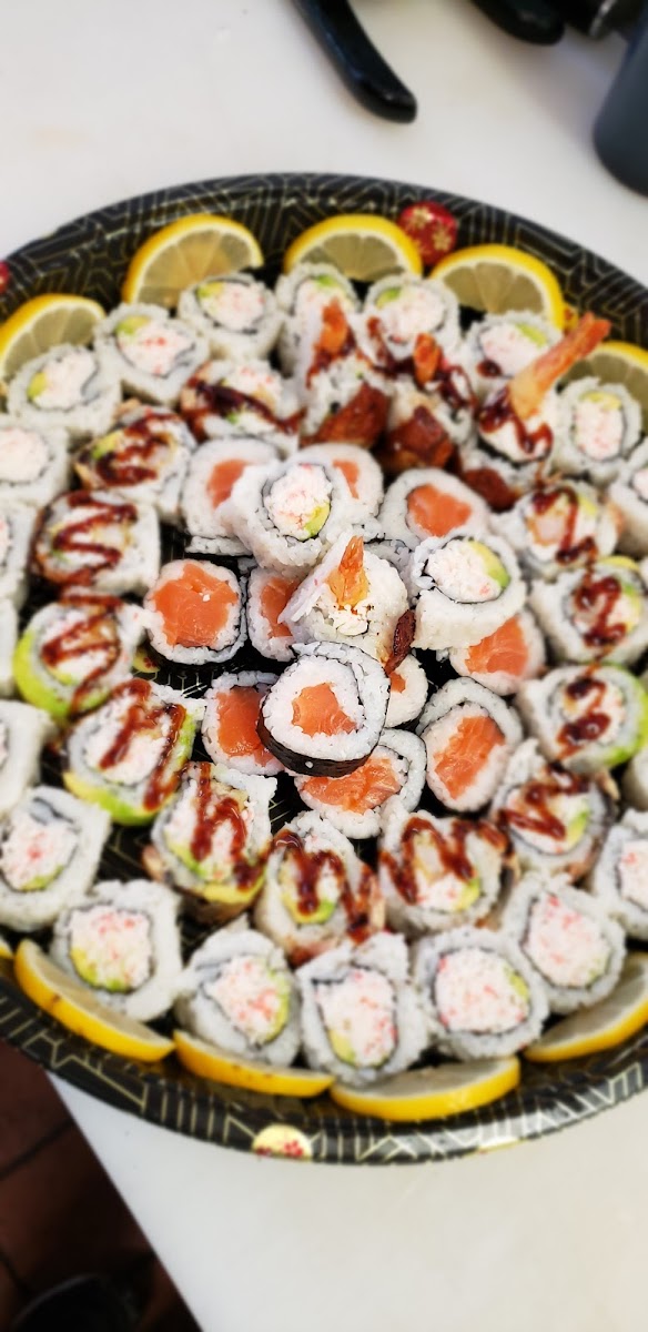 No. 1 Sushi & Roll-5