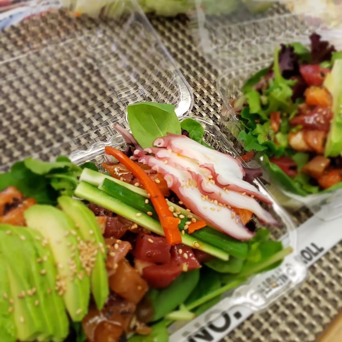 No. 1 Sushi & Roll-6