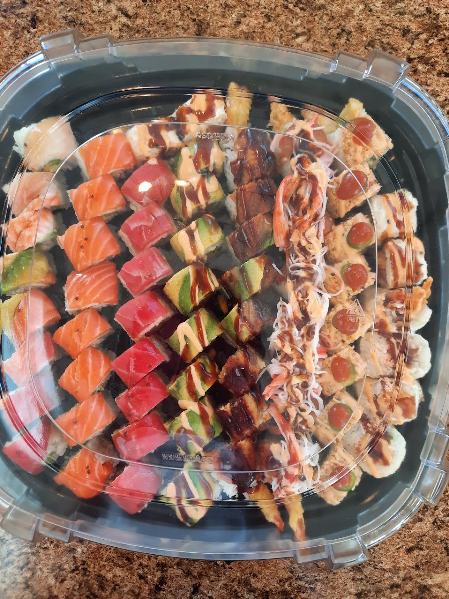 No. 1 Sushi & Roll-7
