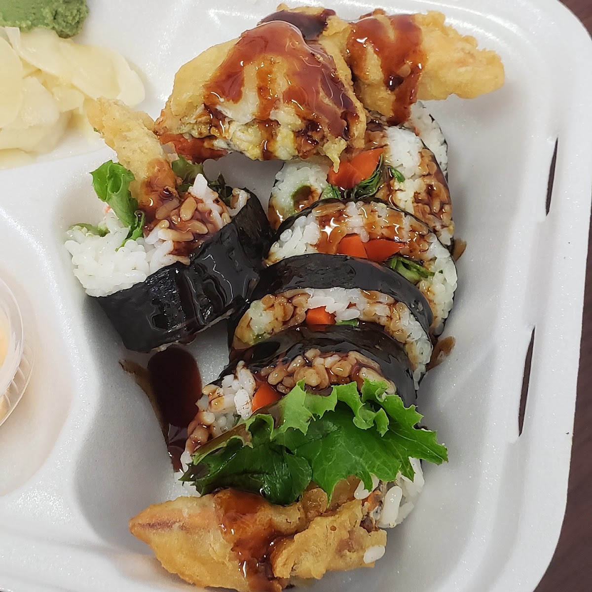 No. 1 Sushi & Roll-9