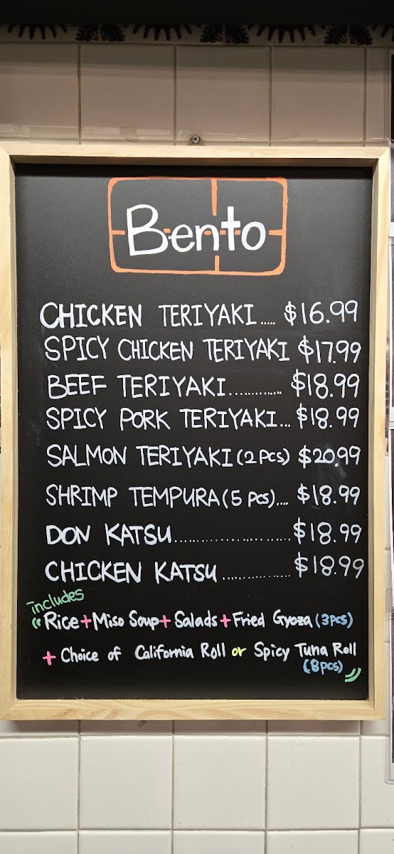 Menu No. 1 Sushi & Roll-2
