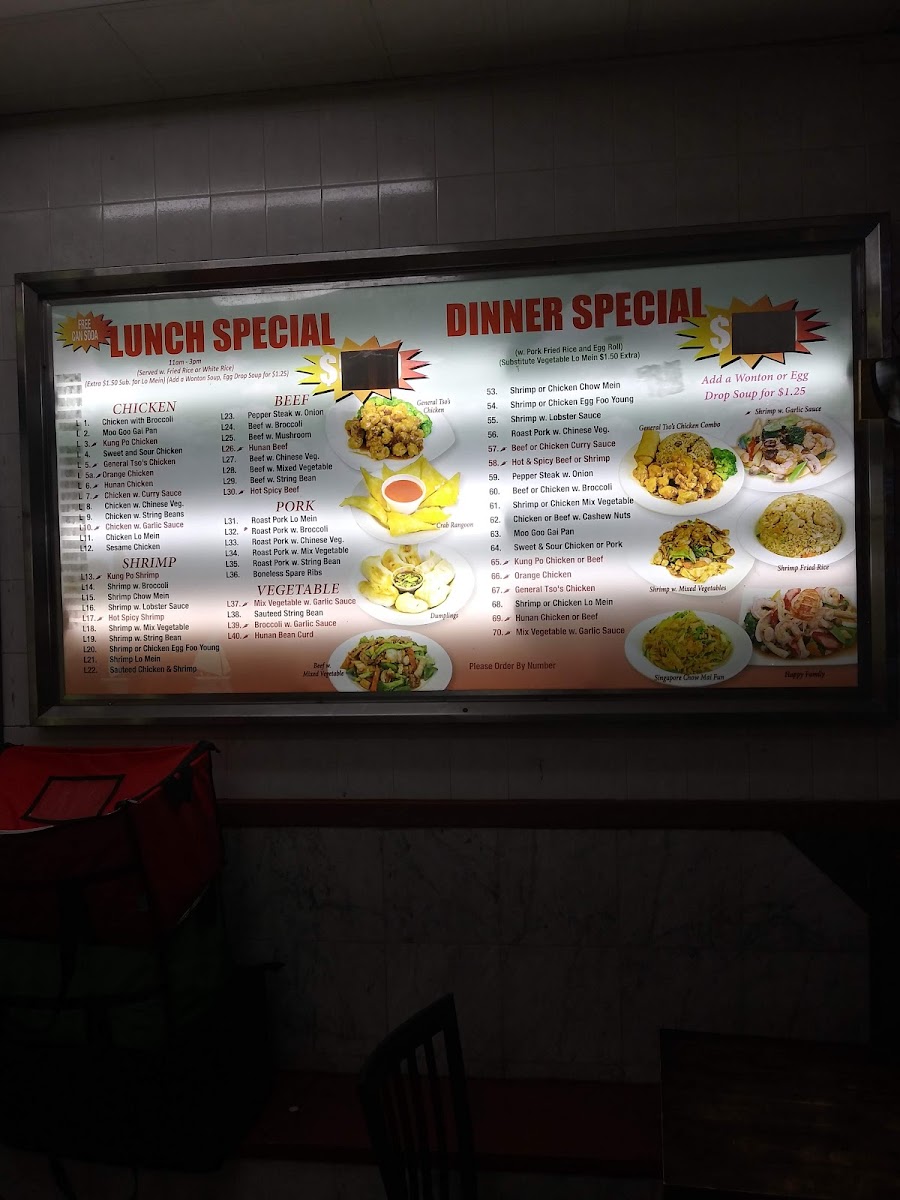 Menu No 1 Taste-5
