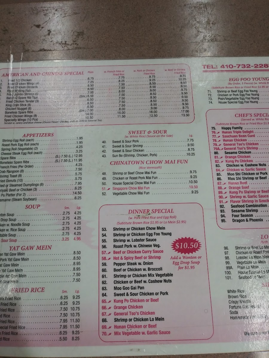 Menu No 1 Taste-6