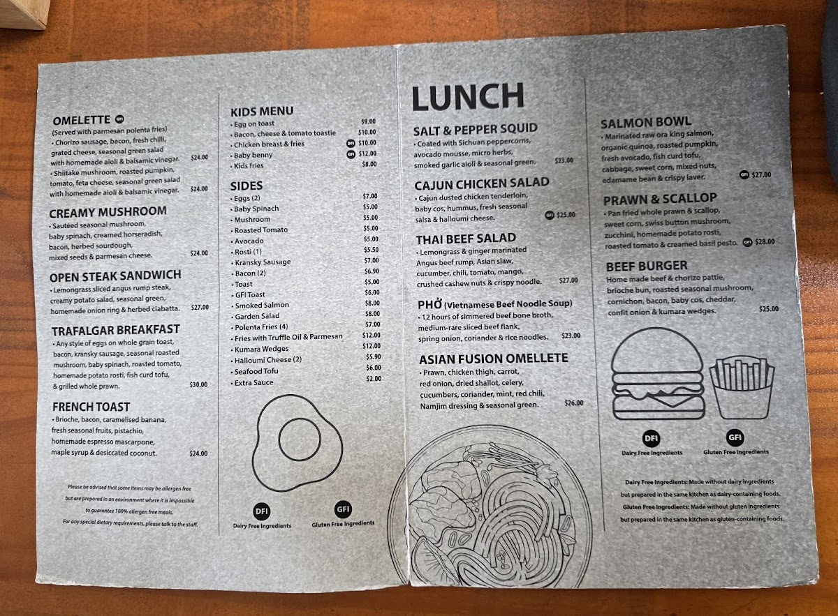 Menu No. 117 Cafe-3