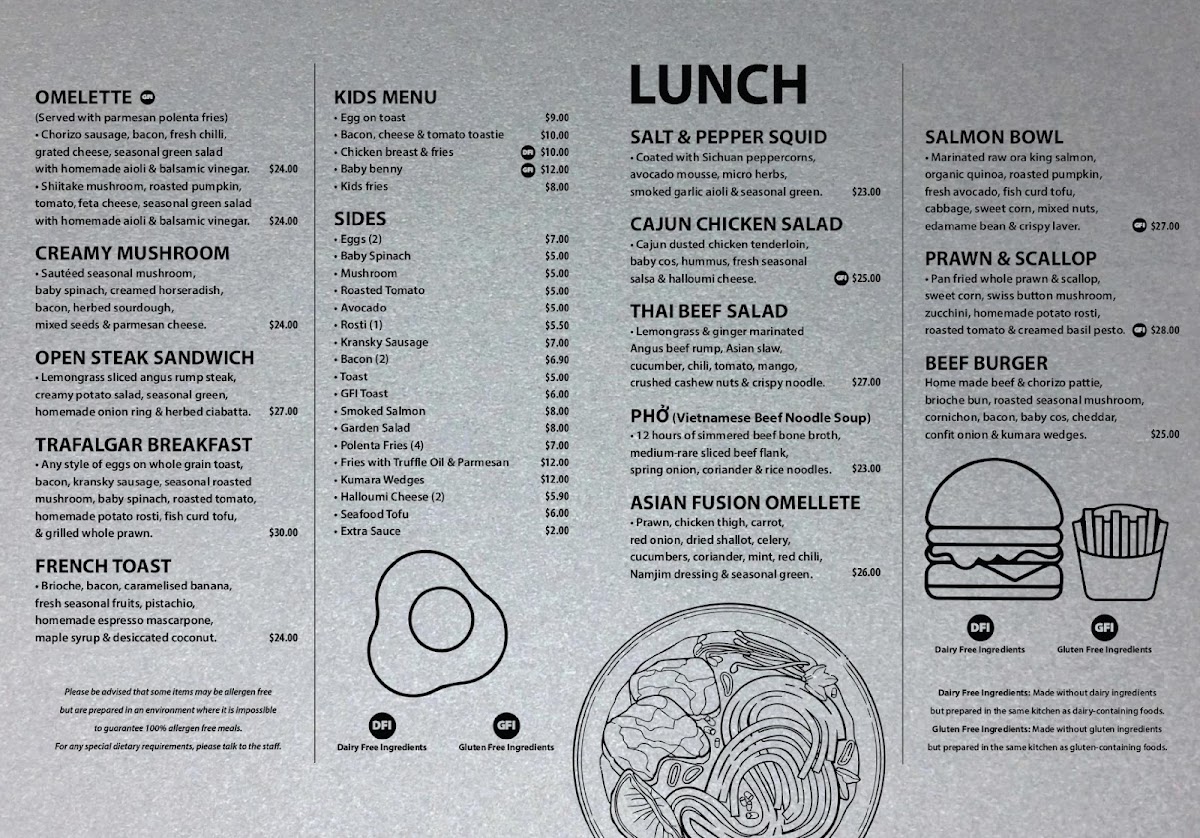 Menu No. 117 Cafe-6