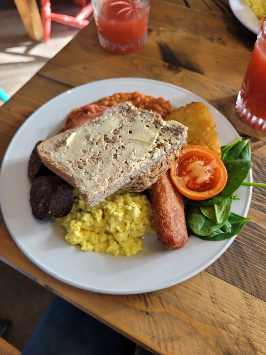 No 18 Cafe Swansea-7