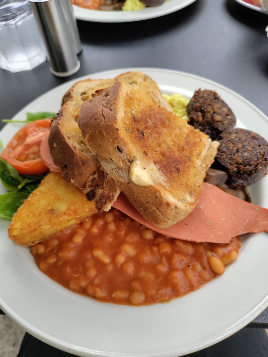 No 18 Cafe Swansea-8